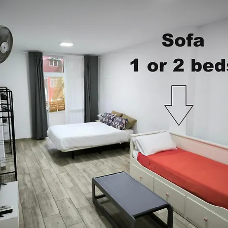 Apartment Morillo