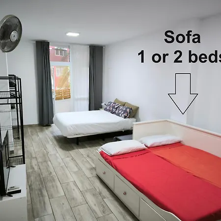 Morillo Apartment *